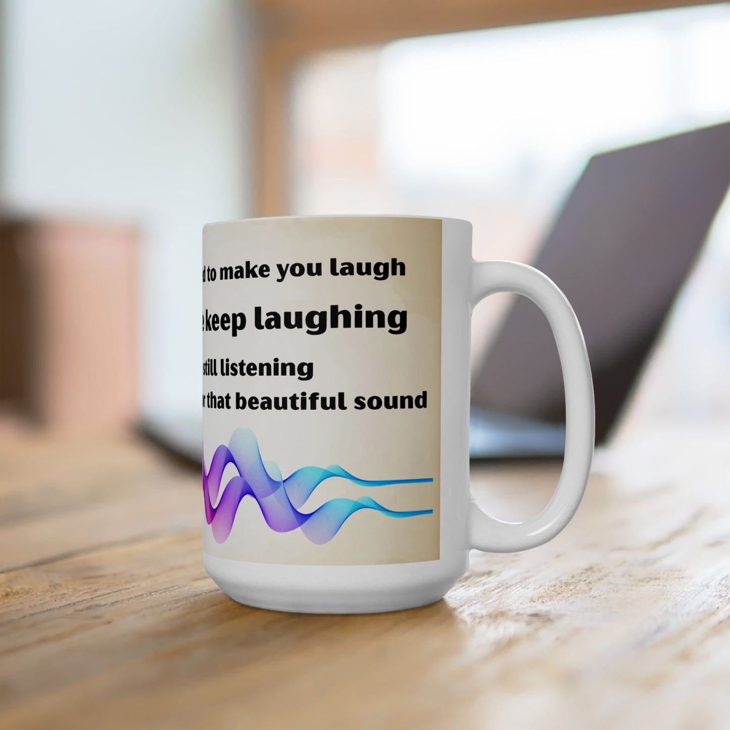 'I'm Still Listening' Loving Memory Mug 11oz, 15oz