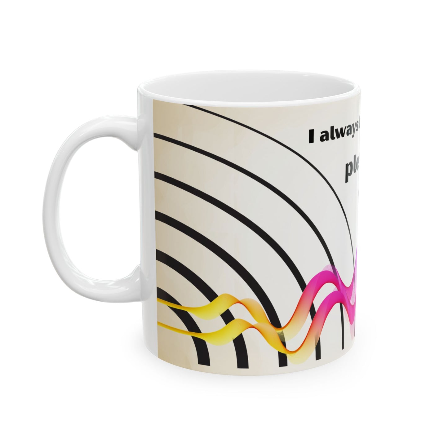 'I'm Still Listening' Loving Memory Mug 11oz, 15oz