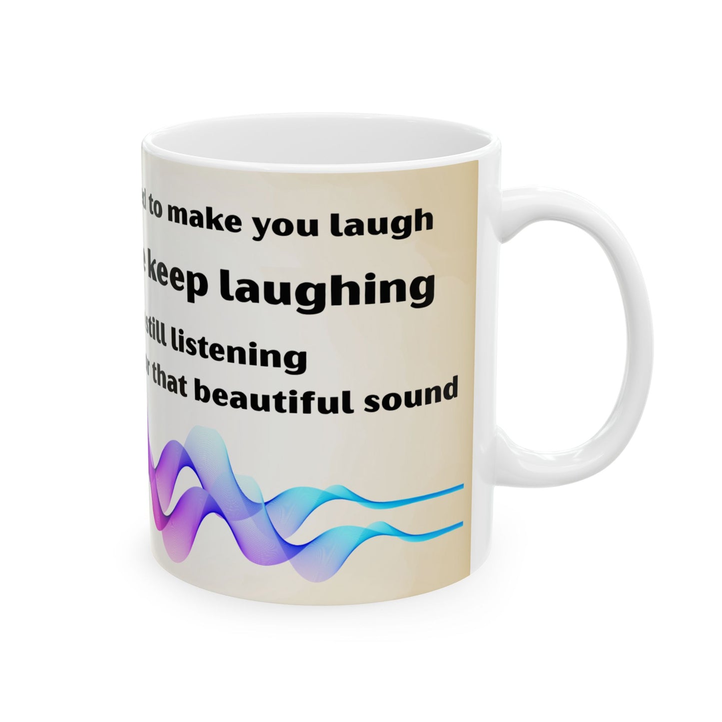 'I'm Still Listening' Loving Memory Mug 11oz, 15oz