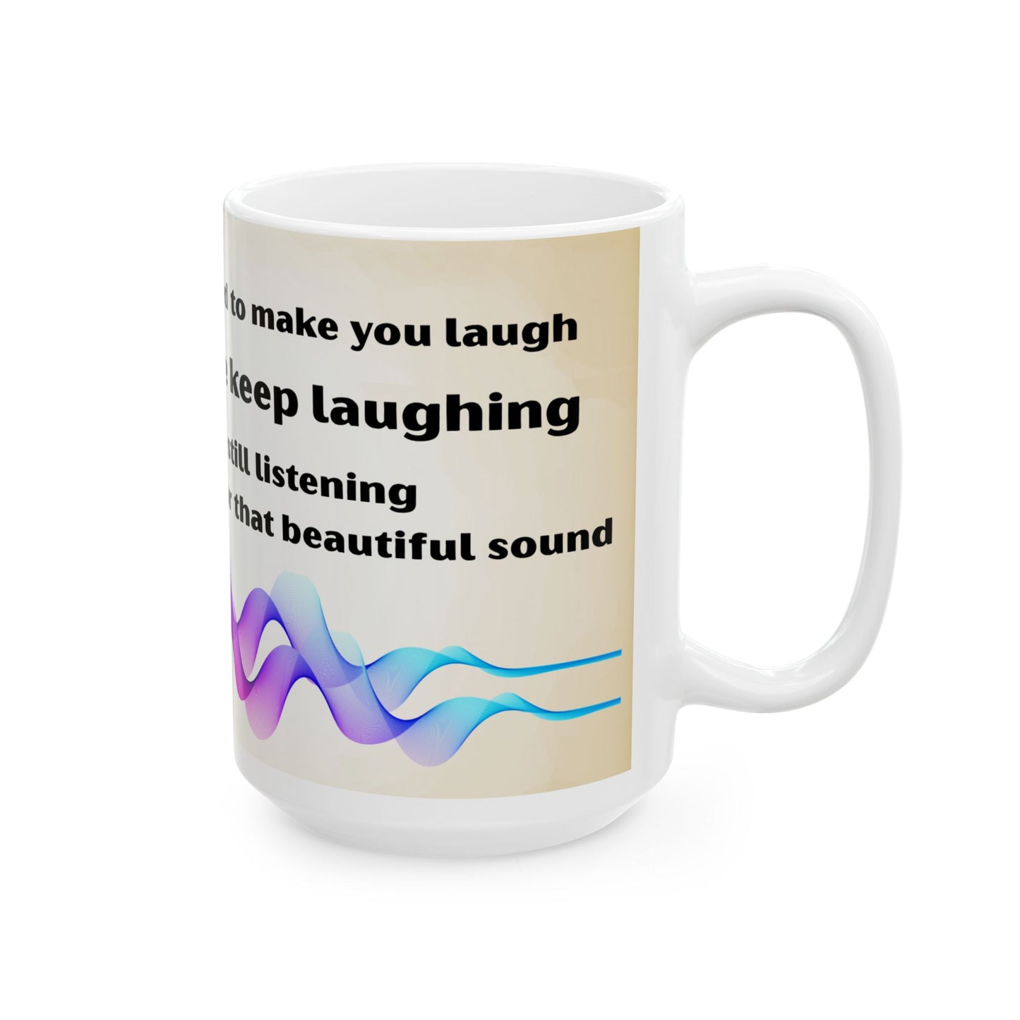 'I'm Still Listening' Loving Memory Mug 11oz, 15oz