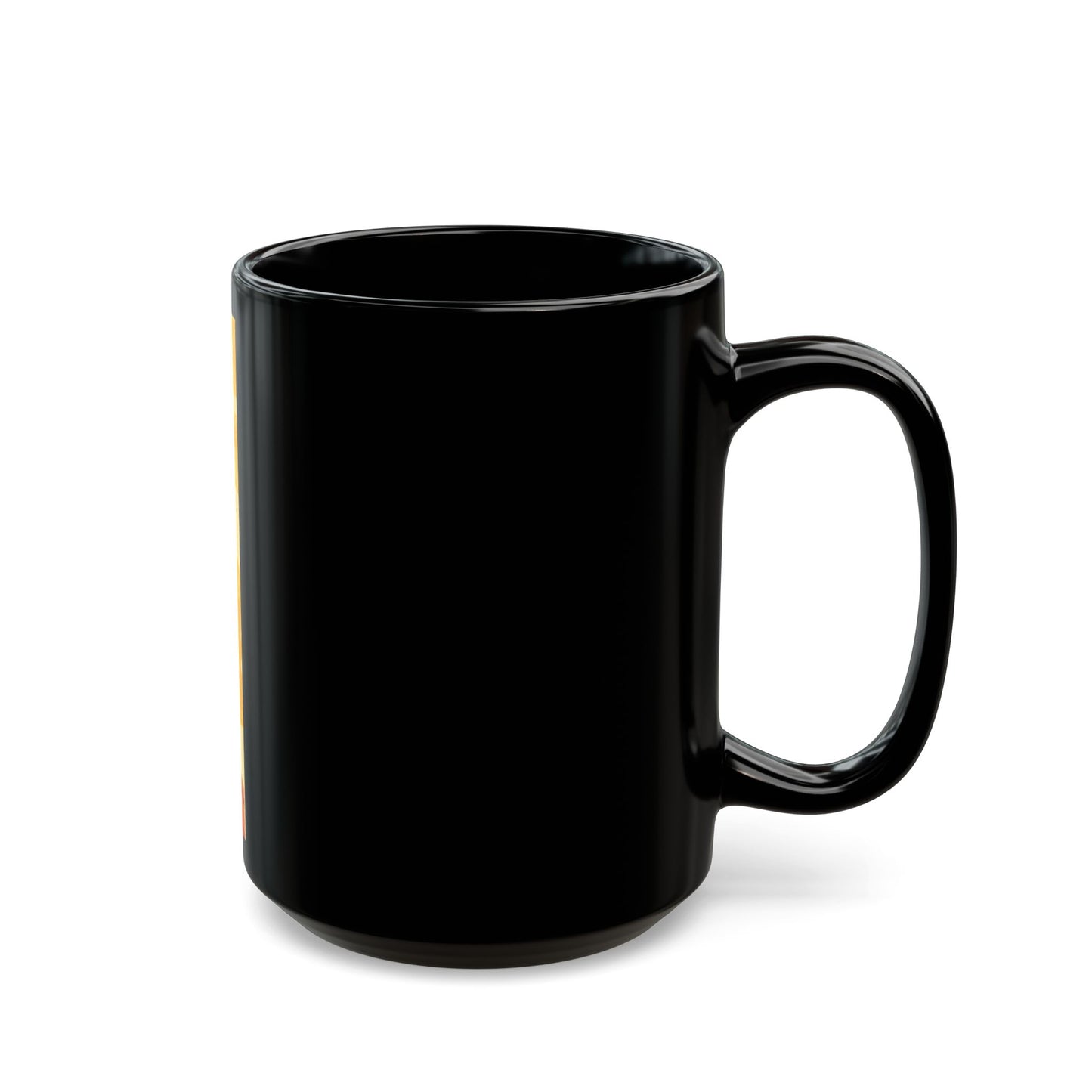 Joy and Grief Comfort Mug Black 11oz/15oz