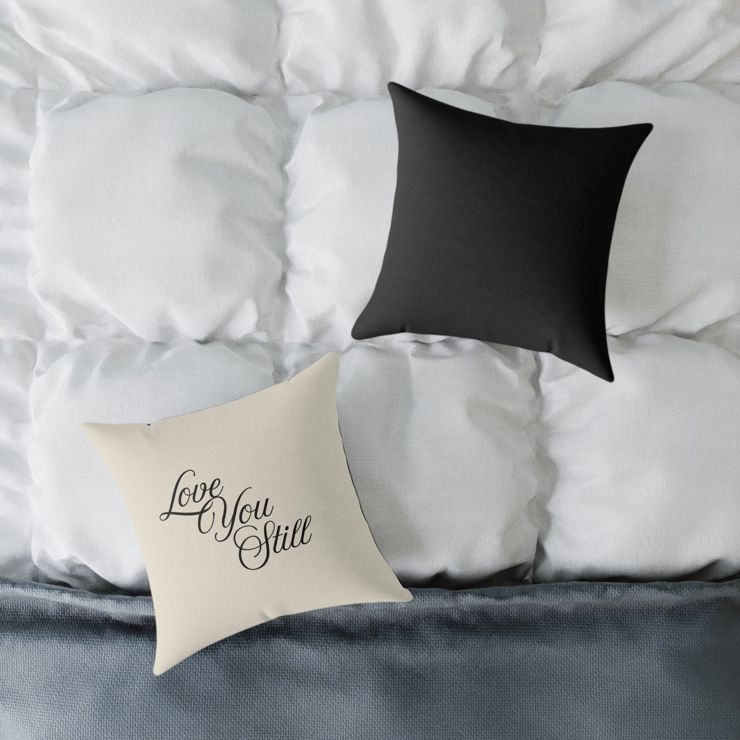Love You Still – Memorial Pillow