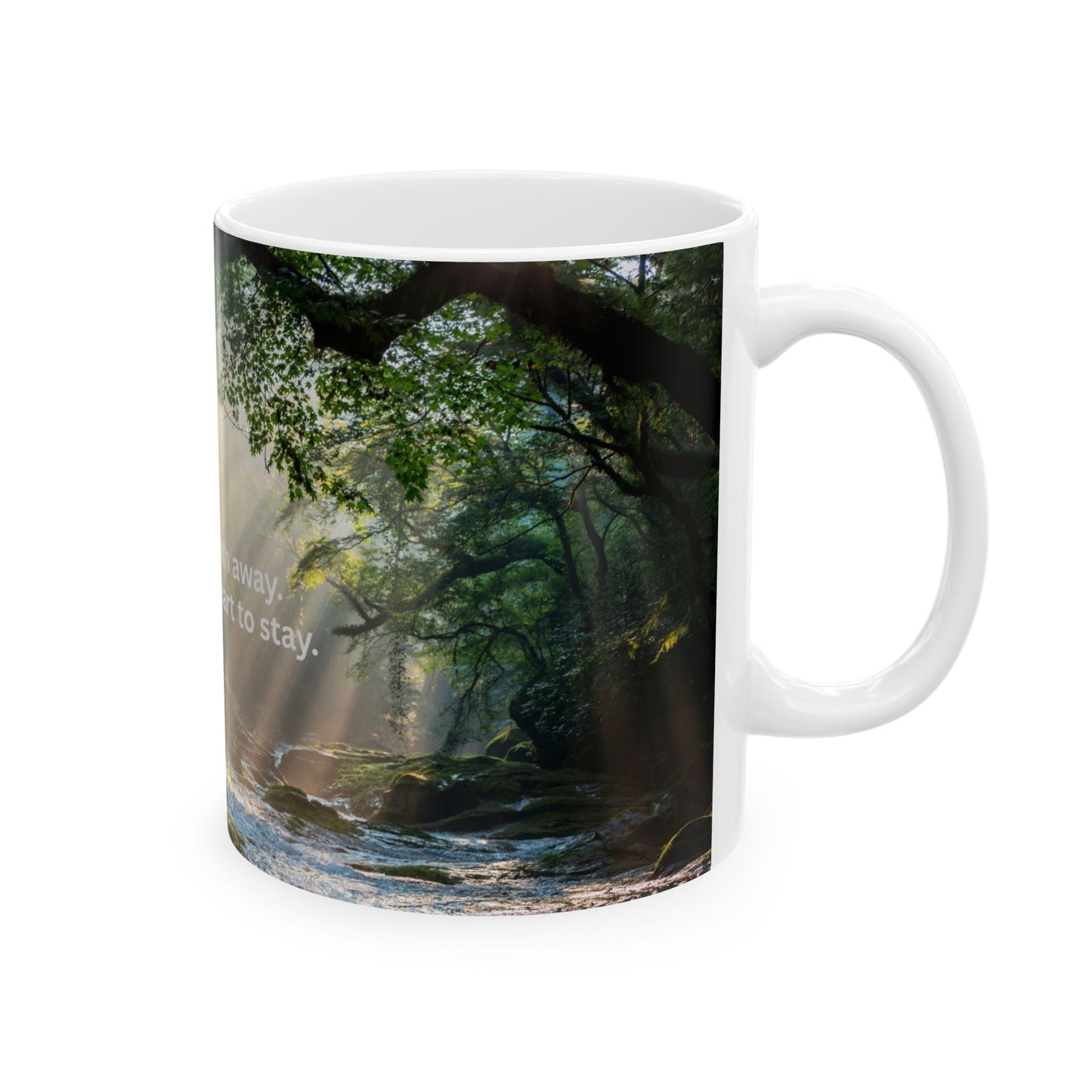 'Always and Forever' Remembrance Mug 11oz, 15oz