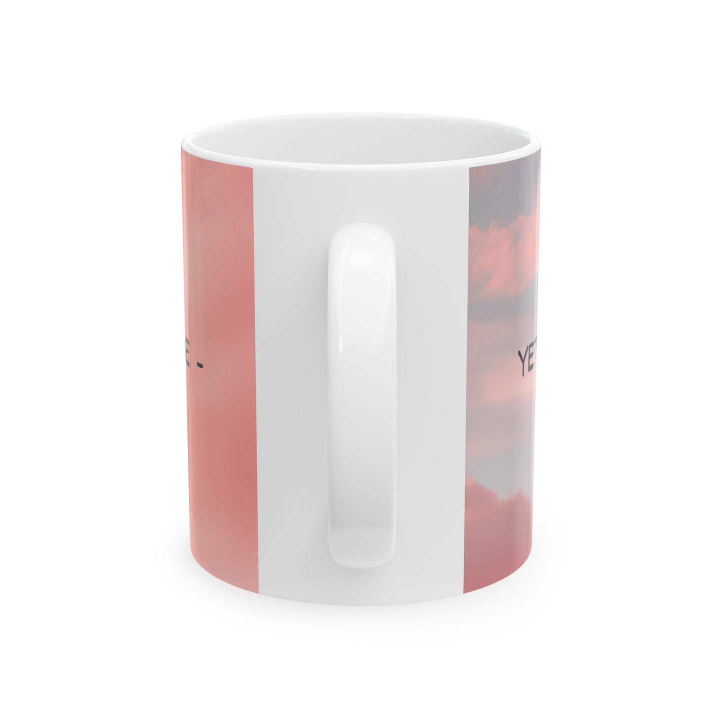 'Never Alone' Comforting Grief Mug 11oz/15oz