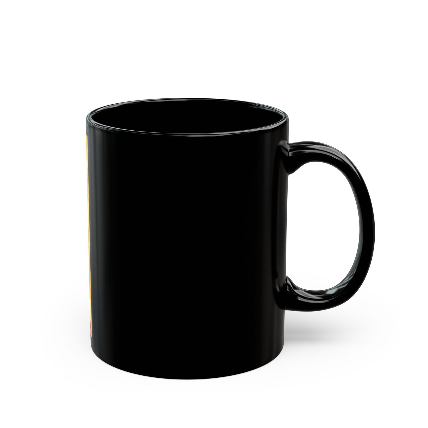 Joy and Grief Comfort Mug Black 11oz/15oz