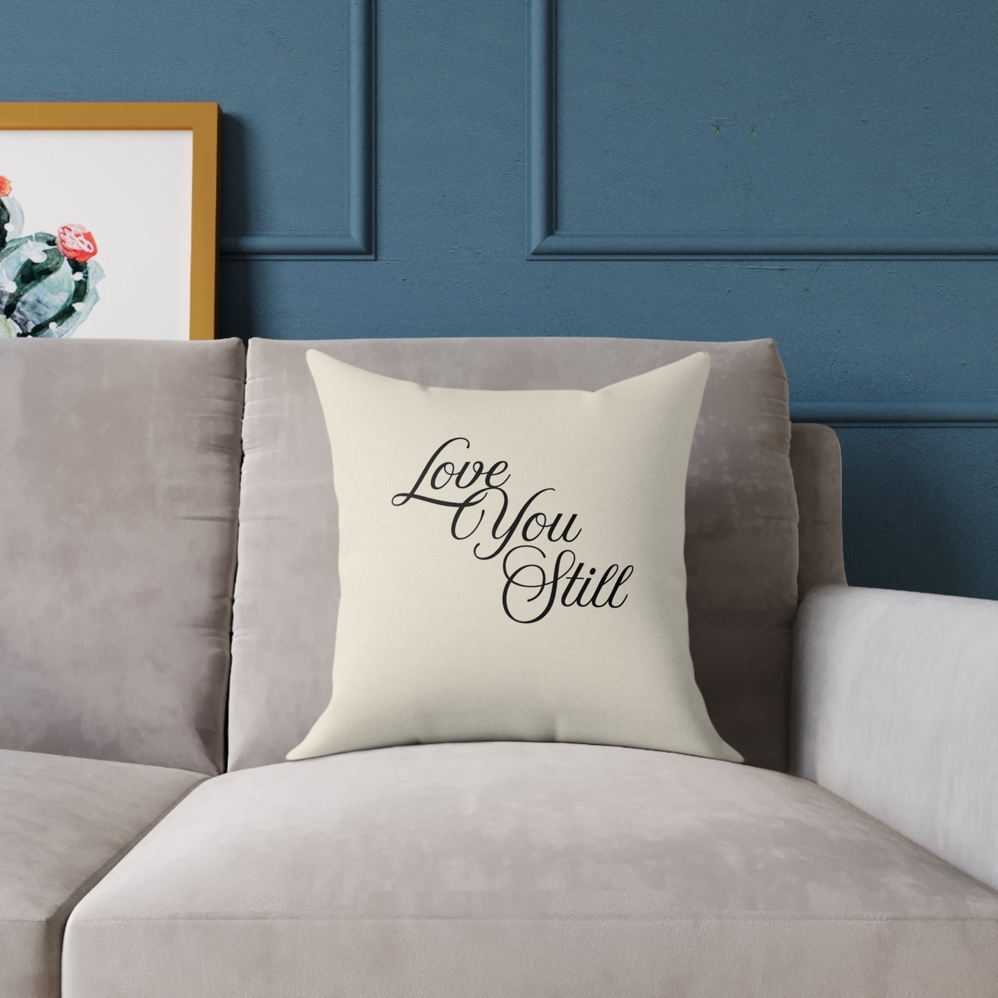 Love You Still – Memorial Pillow