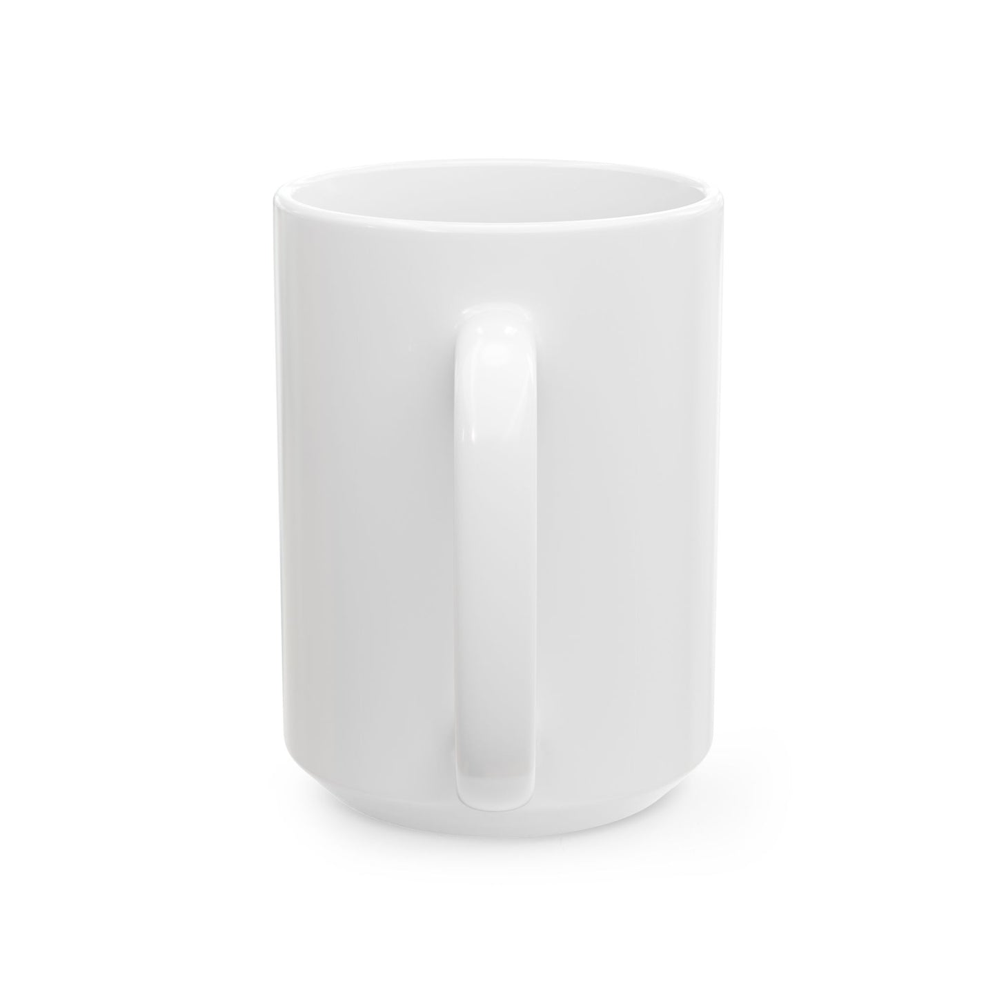 “Connected by Heartstrings” Memorial Coffee Mug