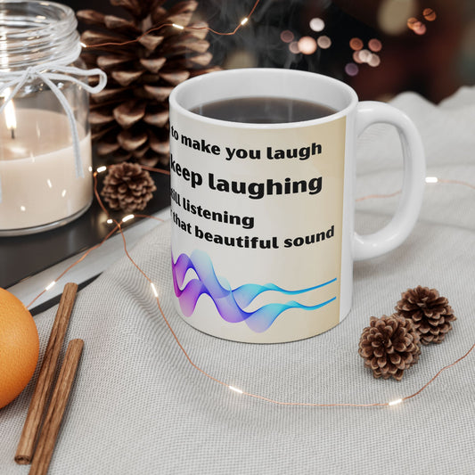 'I'm Still Listening' Loving Memory Mug 11oz, 15oz