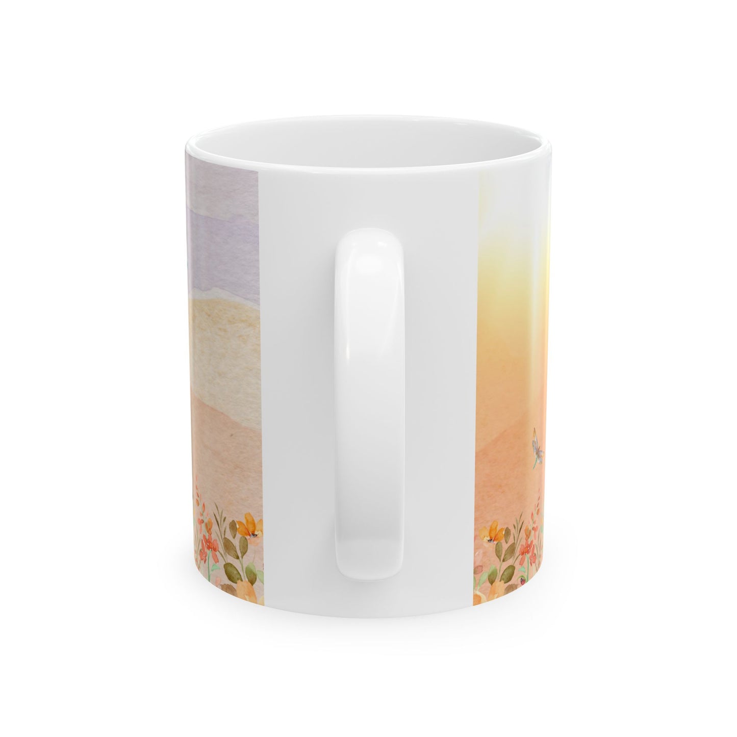 Trail of Beautiful Memories – Memorial Mug  11oz, 15 oz