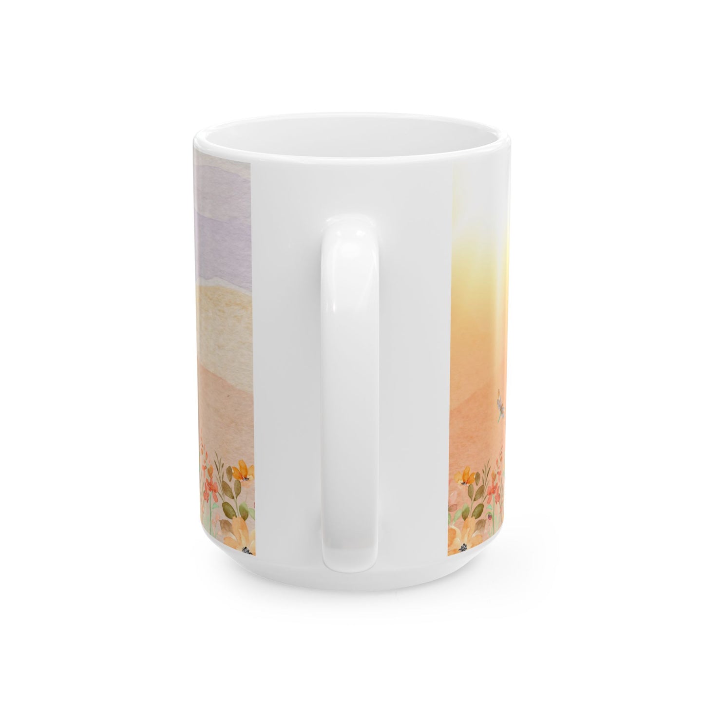 Trail of Beautiful Memories – Memorial Mug  11oz, 15 oz