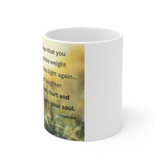 Coffee Mug - I wish for days