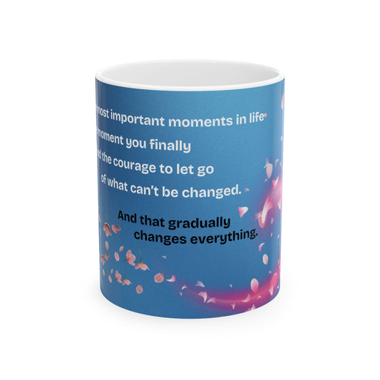 Mug - Grieving Support and Hope Ceramic Mug (11oz, 15oz)